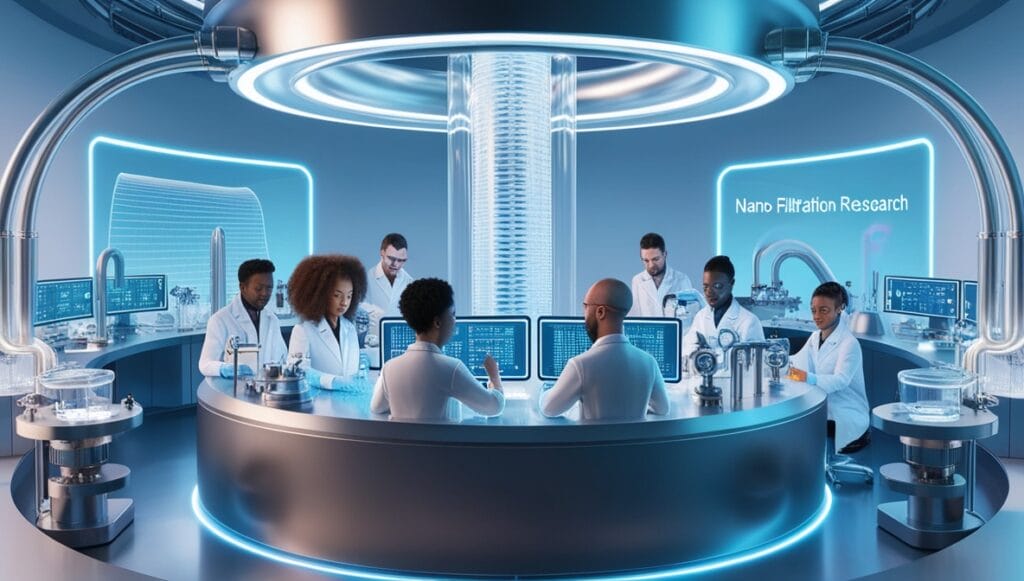 Membrane technology and research