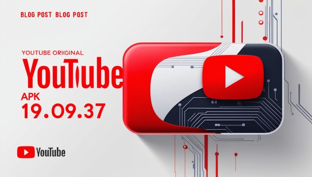 com.google.android.youtube apk version 19.09.37