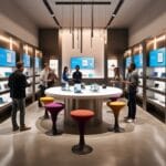 tech store