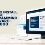 customer programing software-ham2000