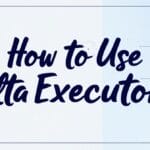 How to use delta executor