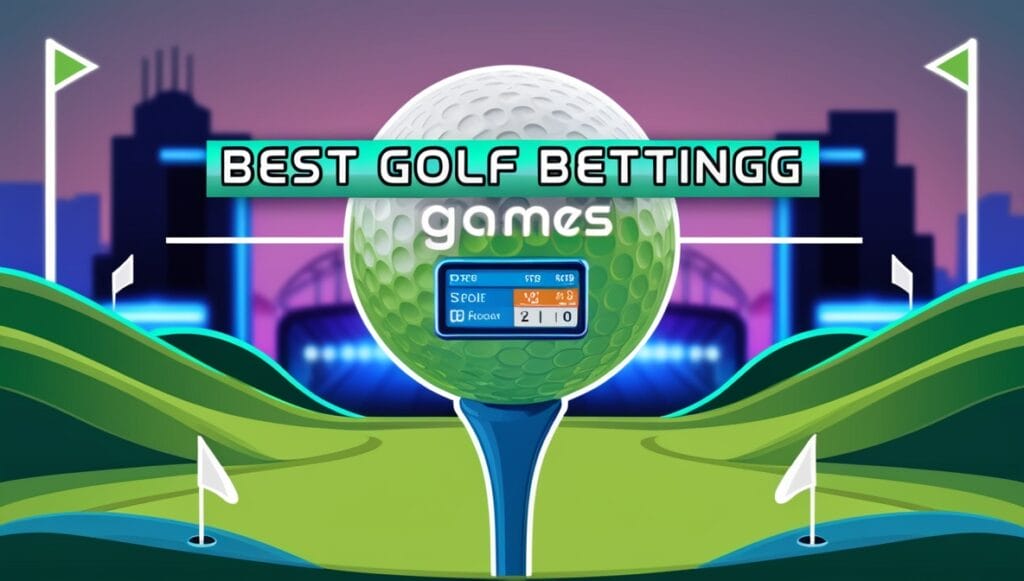 golf betting games