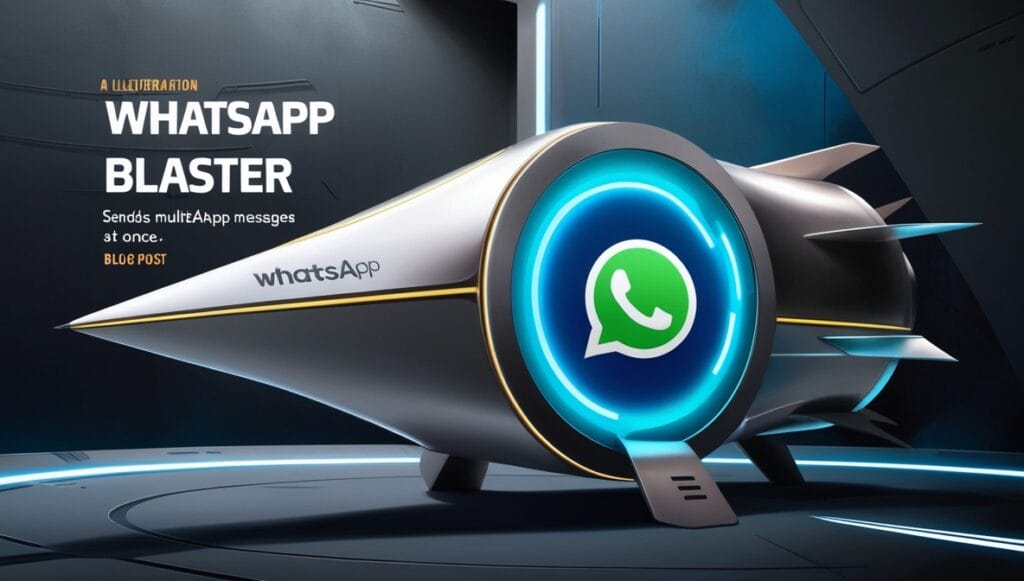 WhatsApp Blaster