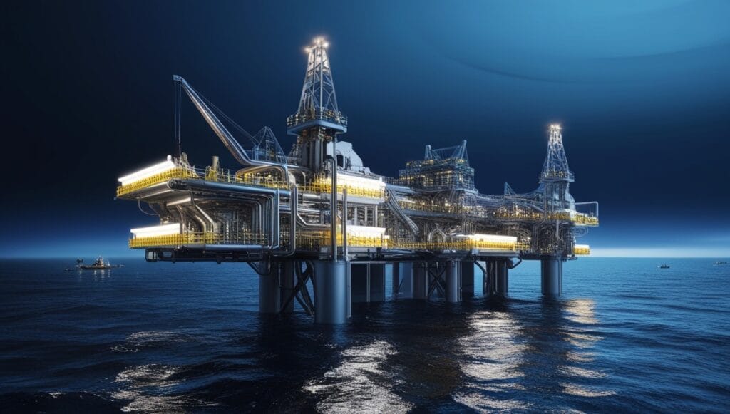 deep offshore technology