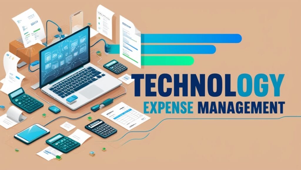 what is technology expense management