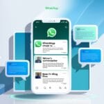 whatsapp newsletter