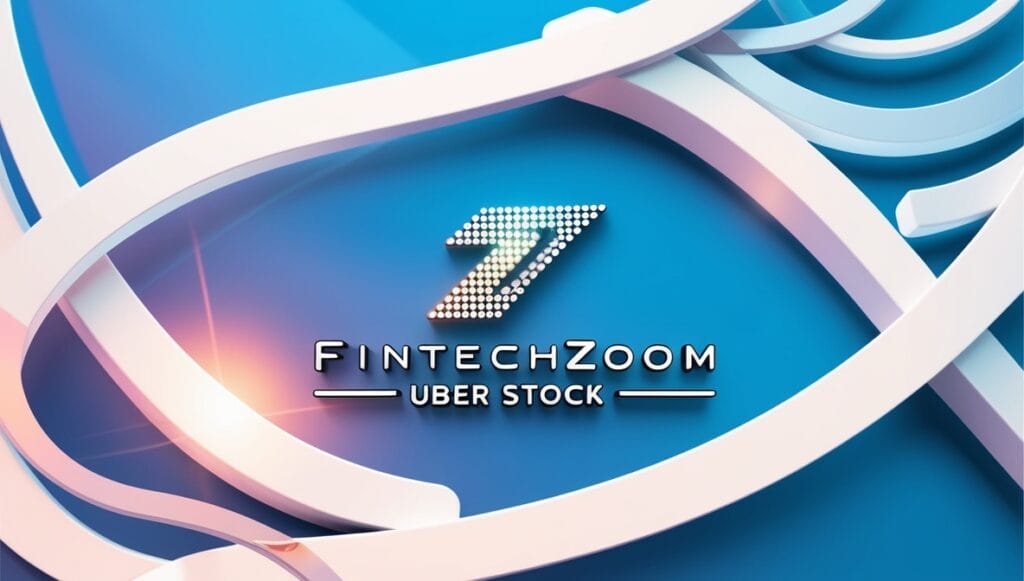 fintechzoom uber stock