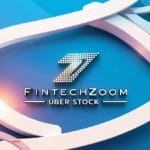 fintechzoom uber stock