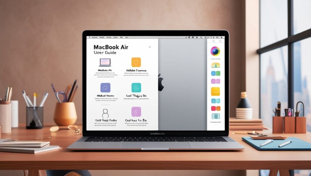 What Are Some Cool Things to Do on a MacBook Air?