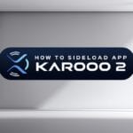 How to Sideload App Karoo 2