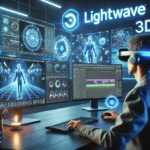 lightwave software vfx