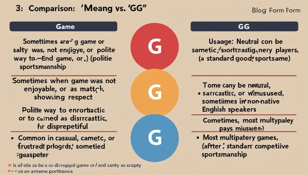 what are g games?