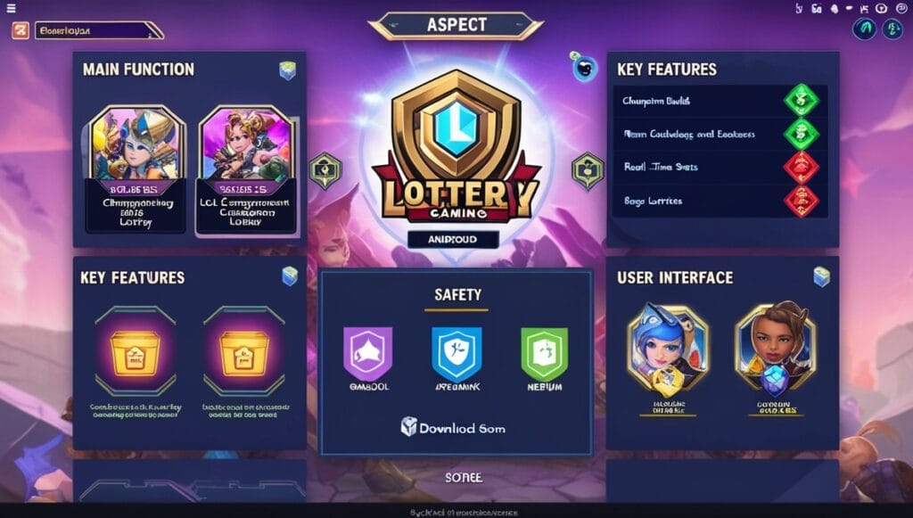 Nimewo APK LoL