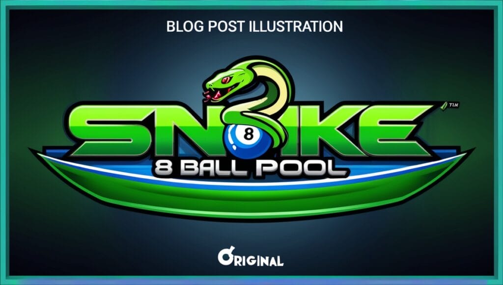 Snake 8 Ball Pool