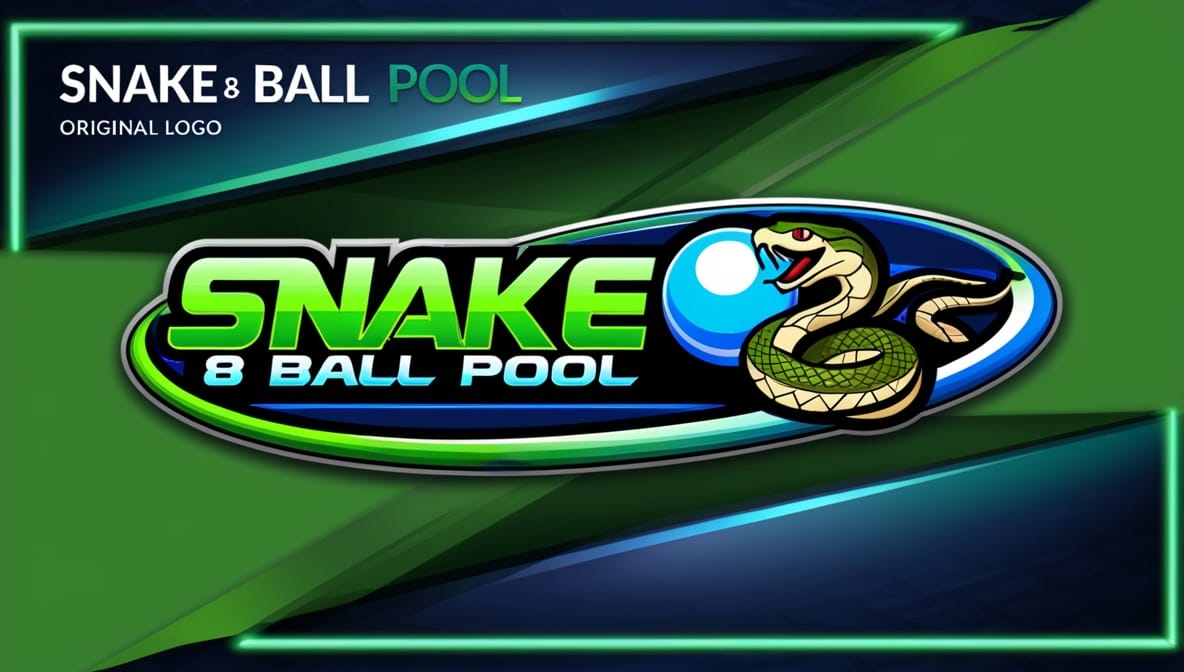 Snake 8 Ball Pool