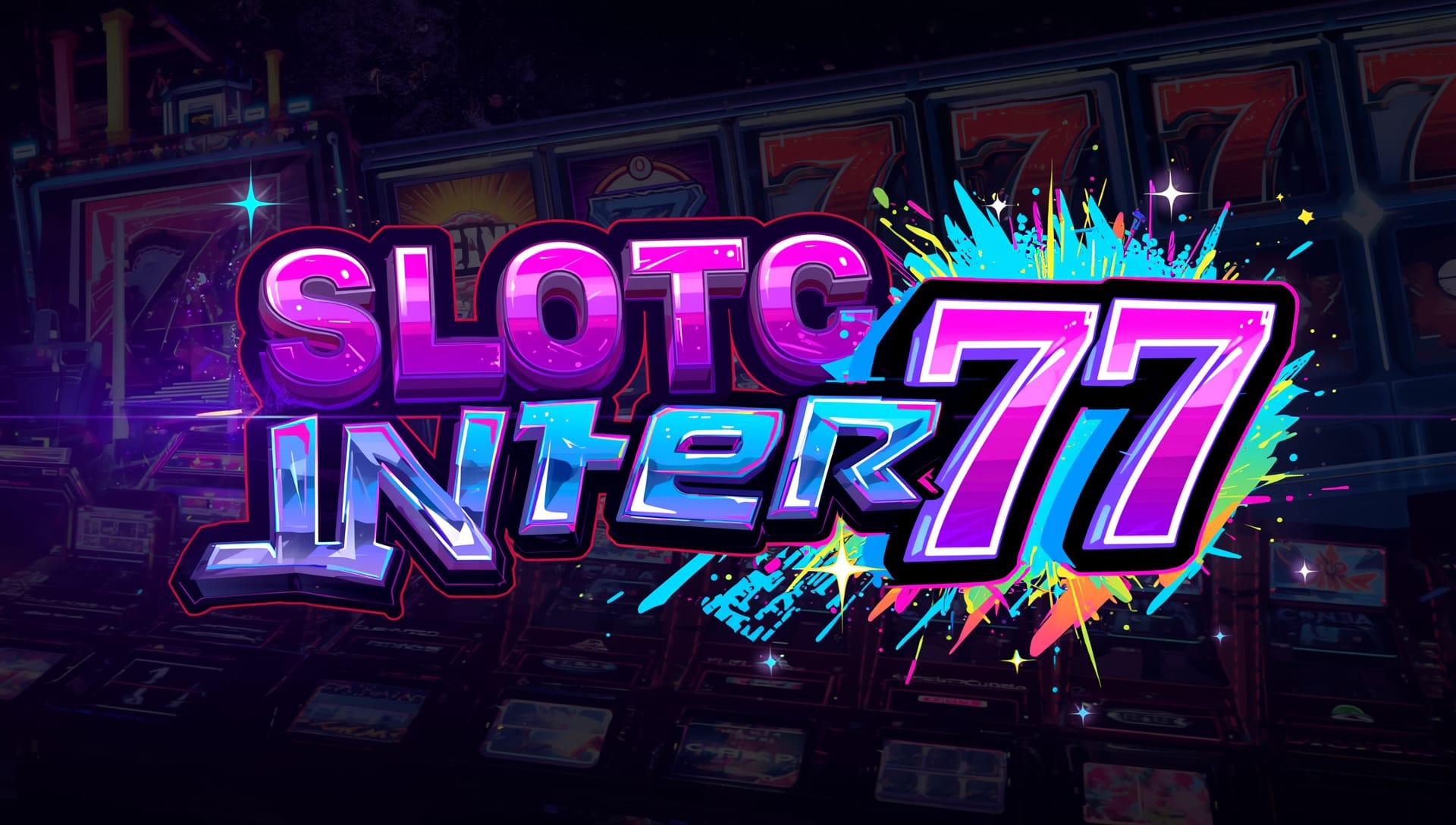 Slot Game Inter77