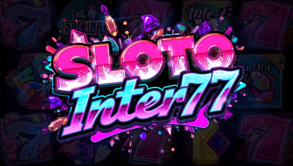 Slot Game Inter77