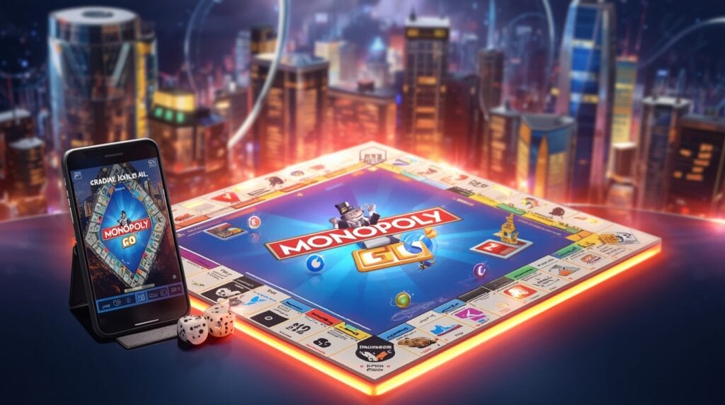 Monopoly Go Mod APK