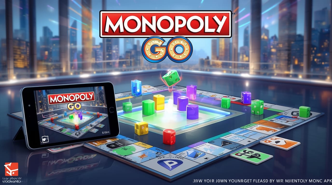 Monopoly Go Mod APK